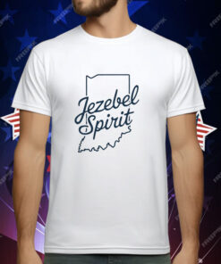 Corinne straight jezebel spirit T-Shirt