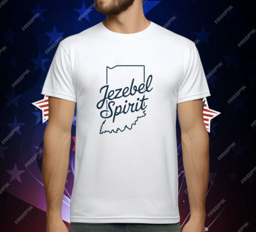 Corinne straight jezebel spirit T-Shirt