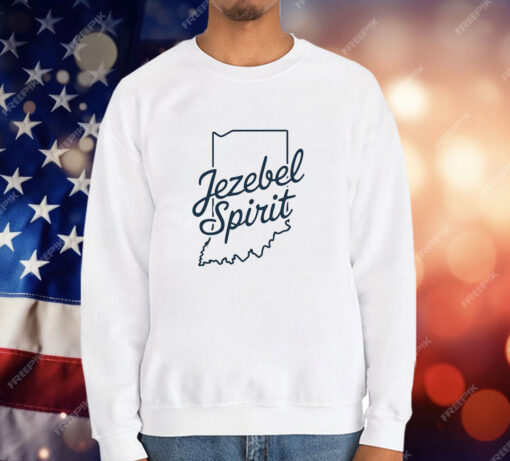 Corinne straight jezebel spirit T-Shirt