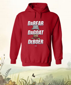 DaBear DaGoat DeBoer Tee Shirt