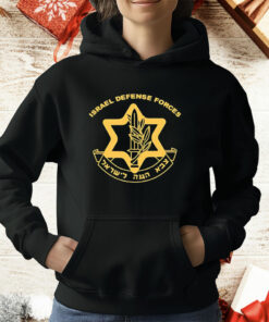 Dahlia Kurtz Israel Defense Forces T-Shirt