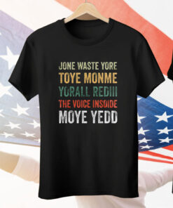 Dallas Cowboys Jone Waste Yore Toye Monme Team Tee Shirt