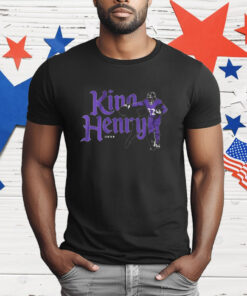 Derrick Henry King Henry T-Shirt