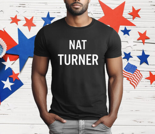 Devin Allen nat turner T-Shirt