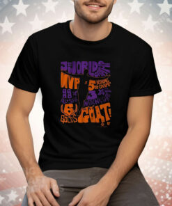 Diana Taurasi Goat Things Tee Shirt