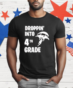 Dropping into 4tn grade T-Shirt