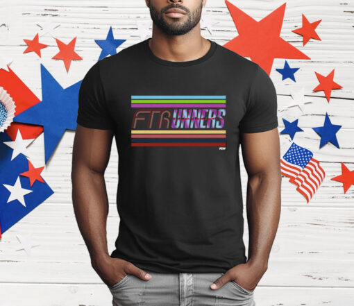 FTR The Outrunners FTRunners T-Shirt