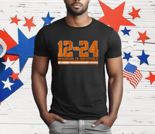 Houston Baseball 12-24 T-Shirt