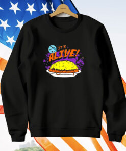 It’s alive Halloween T-Shirt