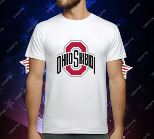 Ohio Skibidi T-Shirt