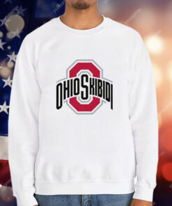 Ohio Skibidi T-Shirt