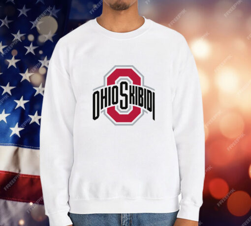 Ohio Skibidi T-Shirt