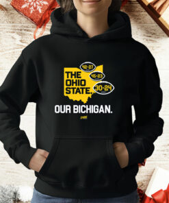 Our Bichigan Score Shirt