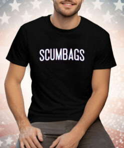 PHI Scumbags Tee Shirt