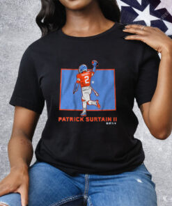 Patrick Surtain II State Star Tee Shirt