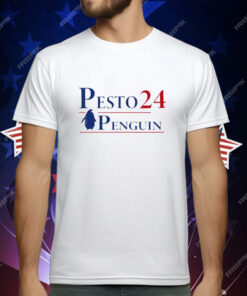 Pesto Penguin 2024 T-Shirt