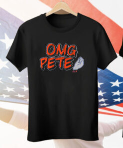 Pete Alonso OMG Chef's Kiss Tee Shirt