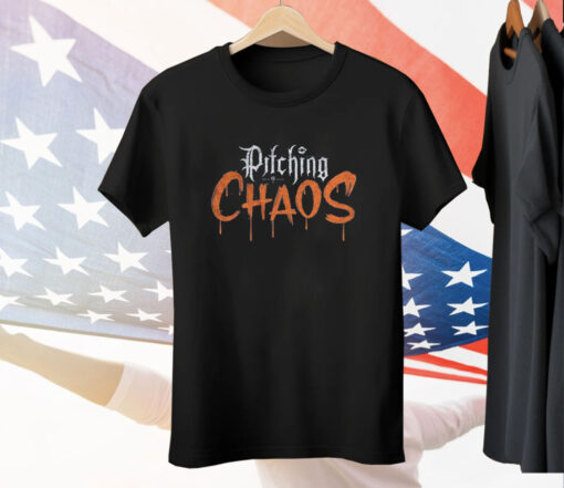 Pitching Chaos T-Shirt