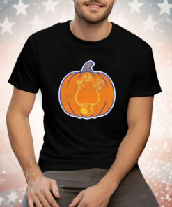 Playoff Pumpkin Tee Shirt