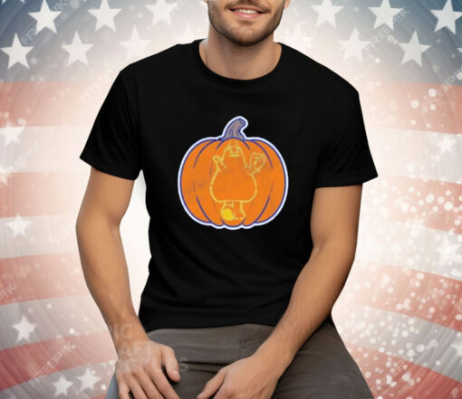 Playoff Pumpkin Tee Shirt