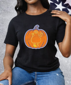 Playoff Pumpkin Tee Shirt