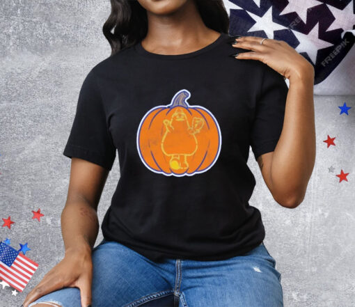 Playoff Pumpkin Tee Shirt