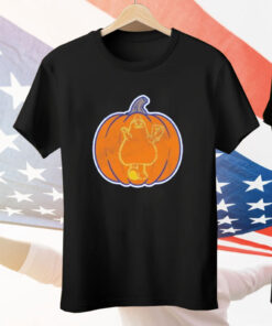 Playoff Pumpkin Tee Shirt