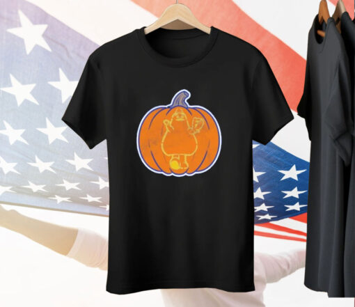 Playoff Pumpkin Tee Shirt