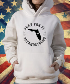 Pray for Florida #standstrong Hurricane Milton 2024 Shirt