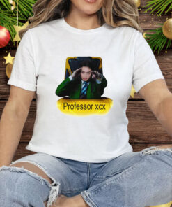 Professor XCX Tee Shirt