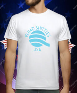 Quad Shitties T-Shirt