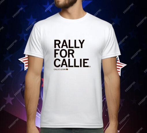 Rally For Callie T-Shirt