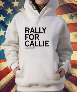 Rally For Callie T-Shirt