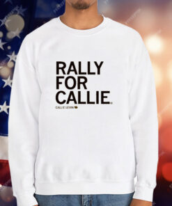 Rally For Callie T-Shirt