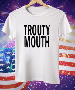 Sam Evans Glee trouty mouth Tee Shirt