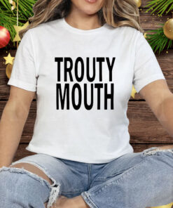 Sam Evans Glee trouty mouth Tee Shirt