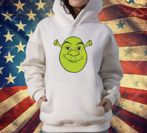 Shrek big face smile T-Shirt