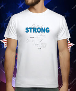 Southeast strong hurricane Helene stronger than storm 2024 T-Shirt