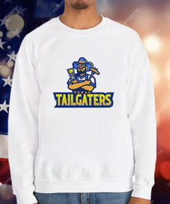 Texas Tailgaters logo T-Shirt