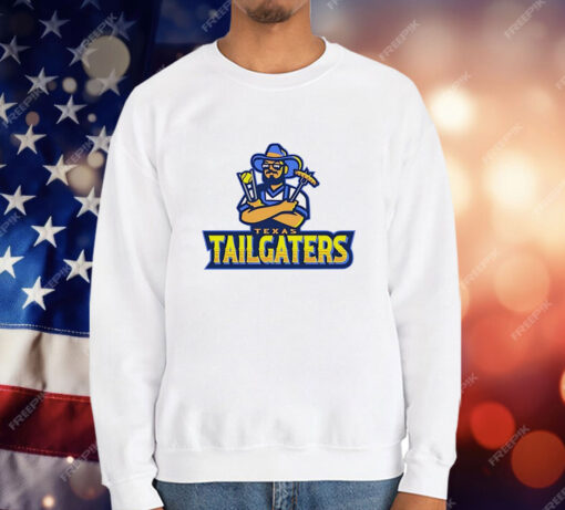 Texas Tailgaters logo T-Shirt