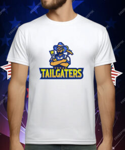 Texas Tailgaters logo T-Shirt