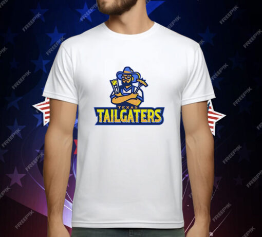 Texas Tailgaters logo T-Shirt