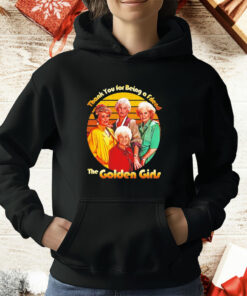 The Golden Girls thank you for being a friend vintage T-Shirt