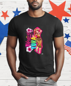 Yuka Sakazaki The Magical Girl T-Shirt