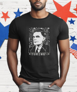 Alan Turing Tribute T-Shirt