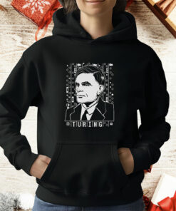 Alan Turing Tribute T-Shirt