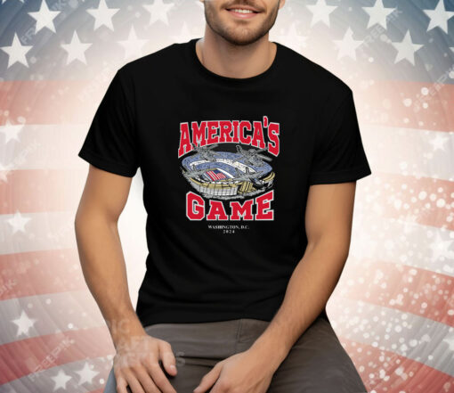 America's Game Tee Shirt