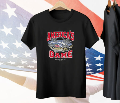 America's Game Tee Shirt