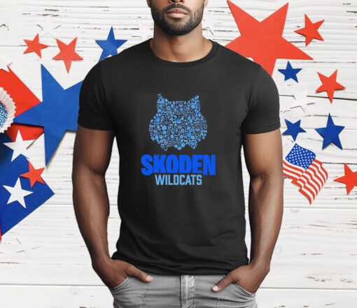 Arizona Athletics Skoden Wildcats T-Shirt