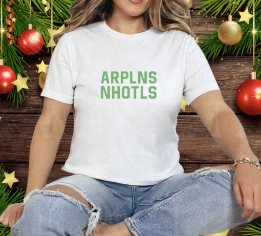 Arplns nhotls Tee Shirt